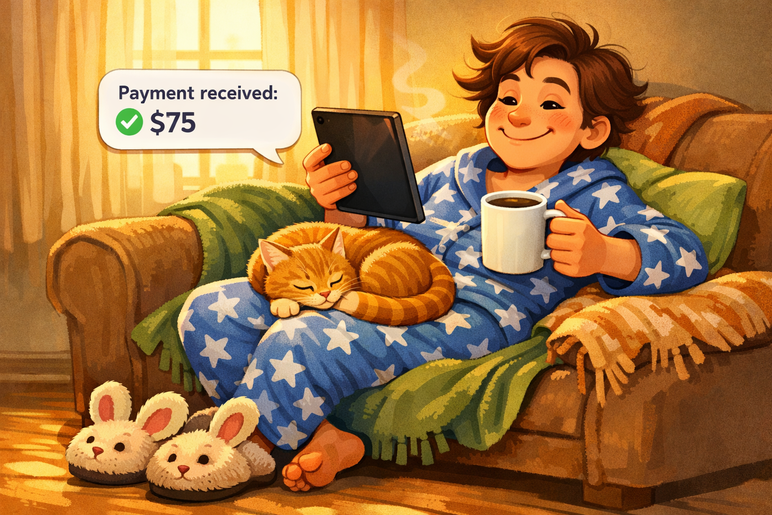 Chapter 7 illustration