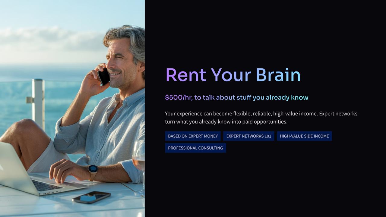 Rent Your Brain Guide